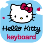 Logo of Hello Kitty Official Keyboard android Application 